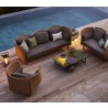 Cane-Line Arch Single Module Natural / Taupe 
