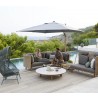 Cane-Line Arch 2-Seater Sofa Module 
