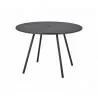 Cane-line Area table - lava grey - Cane-line Area table - lava grey