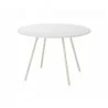 Cane-line Area table - white - Cane-line Area table - white