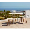 Cane-line Area outdoor table set