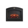 Outdoor Greatroom Company Arch Front for GBI Electric Fireplace - Front Angle
