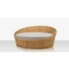 Source Furniture Aria 69" Oval Aluminum Frame 12 - Source Furniture Aria 69" Oval Aluminum Frame 12