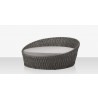 Source Furniture Aria 69" Oval Aluminum Frame 4