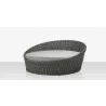 Source Furniture Aria 69" Oval Aluminum Frame 4 - Source Furniture Aria 69" Oval Aluminum Frame 4