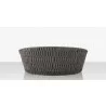 Source Furniture Aria 69" Oval Aluminum Frame 7 - Source Furniture Aria 69" Oval Aluminum Frame 7