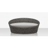 Source Furniture Aria 69" Oval Aluminum Frame 6
