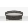 Source Furniture Aria 69" Oval Aluminum Frame 6 - Source Furniture Aria 69" Oval Aluminum Frame 6