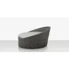 Source Furniture Aria 69" Oval Aluminum Frame 5 - Source Furniture Aria 69" Oval Aluminum Frame 5