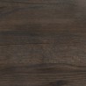 Armen Living Astoria Oak 2 Drawer Nightstand In Brown 08