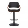 Armen Living Aspen Adjustable Swivel Bar Stool 006