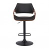 Armen Living Aspen Adjustable Swivel Bar Stool 006