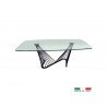 Bellini Modern Living Arpa Dining Table