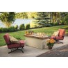 Outdoor Greatroom Company Artisan Fire Table - Lifestyle