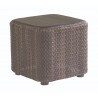 Woodard Aruba Wicker End Table