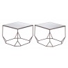 Arzon Coffee Table Set Bronze - Duo 1
