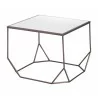 Arzon Coffee Table Set Bronze - Angled 2 - Arzon Coffee Table Set Bronze - Angled 2