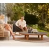 Cane - Line Aspect Coffee Table - Cane - Line Aspect Coffee Table