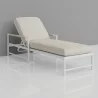 Sabbia Chaise in Echo Ash, No Welt - Lifestyle - Sabbia Chaise in Echo Ash, No Welt - Lifestyle