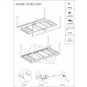 Bellini Home And Garden Annabel Dining Table - Assembly Instructions