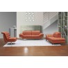 J&M Furniture Astro Pumpkin Sofa Collection