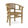 Captain's Armchair-angular view - Captain's Armchair-angular view