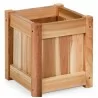 All Things Cedar 12" Planter Box - Angle - All Things Cedar 12" Planter Box - Angle