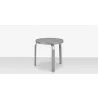 Source Furniture Atlantic Side Table (Slatted) Side - Source Furniture Atlantic Side Table (Slatted) Side