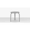 Source Furniture Atlantic Side Table Round Solid - Source Furniture Atlantic Side Table Round Solid