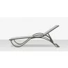 Source Furniture Atlantic Sled Chaise With Arms Gray Side - Source Furniture Atlantic Sled Chaise With Arms Gray Side