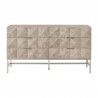 Essentials For Living Atlas 6-Drawer Double Dresser - Front Angle