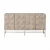 Essentials For Living Atlas Media Sideboard - Front View - Essentials For Living Atlas Media Sideboard - Front View