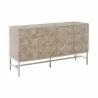 Essentials For Living Atlas Media Sideboard - Angled - Essentials For Living Atlas Media Sideboard - Angled