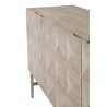 Essentials For Living Atlas Media Sideboard - Top Angled