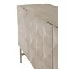 Essentials For Living Atlas Media Sideboard - Top Angled - Essentials For Living Atlas Media Sideboard - Top Angled