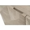 Essentials For Living Atlas Media Sideboard - Cabinet Arm Handle - Essentials For Living Atlas Media Sideboard - Cabinet Arm Handle
