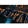 American Made Grills Atlas 36" Burners-Flames