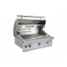 American Made Grills Atlas 36" Grill-Side-Open - American Made Grills Atlas 36" Grill-Side-Open