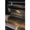American Made Grills Atlas 36" Interior-Light-Dual-Warming-Racks