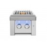 American Made Grills Atlas Double Side Burner