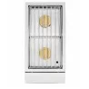 American Made Grills Estate Double Side Burner 001 - American Made Grills Estate Double Side Burner 001