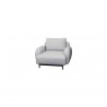 Cane-Line Aura Armrest / Backrest High Single module Light Grey