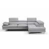 J&M Furniture Aurora Modern Sectional 001