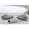 J&M Furniture Aurora Sofa Set outdoor View