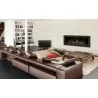 Sierra Flame Austin 65" Natural Gas Direct Vent Linear - Lifestyle 3 - Sierra Flame Austin 65" Natural Gas Direct Vent Linear - Lifestyle 3