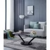 J&M Furniture MC Austin Coffee Table - J&M Furniture MC Austin Coffee Table