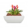The Outdoor Plus Avalon GFRC Planter Bowl Limestone