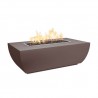 The Outdoor Plus 48" X 28" Avalon Powder Coat Fire 004