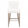 Essentials For Living Avenue Barstool in LiveSmart Peyton-Pearl - Front