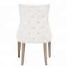 Essentials For Living Avenue Dining Chair in LiveSmart Peyton-Pearl - Back